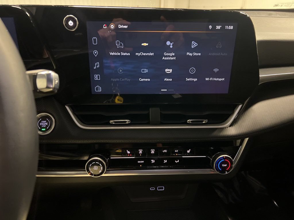 Certified 2025 Chevrolet Equinox LT AWD/4WD image 16