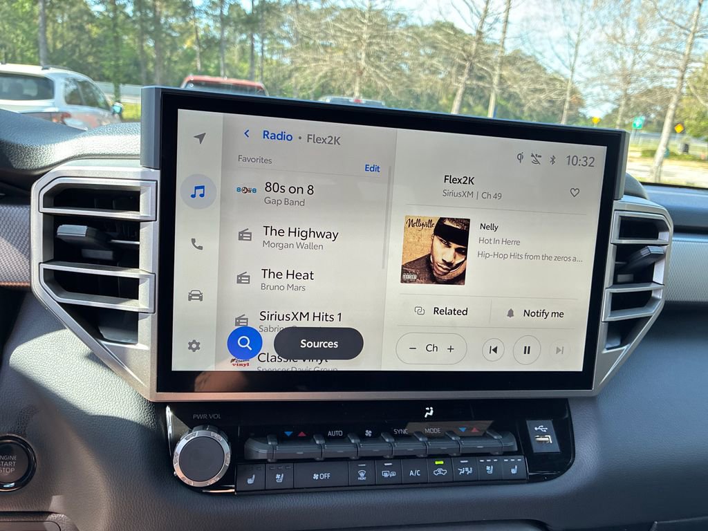 New 2026 Toyota Tundra Limited image 25