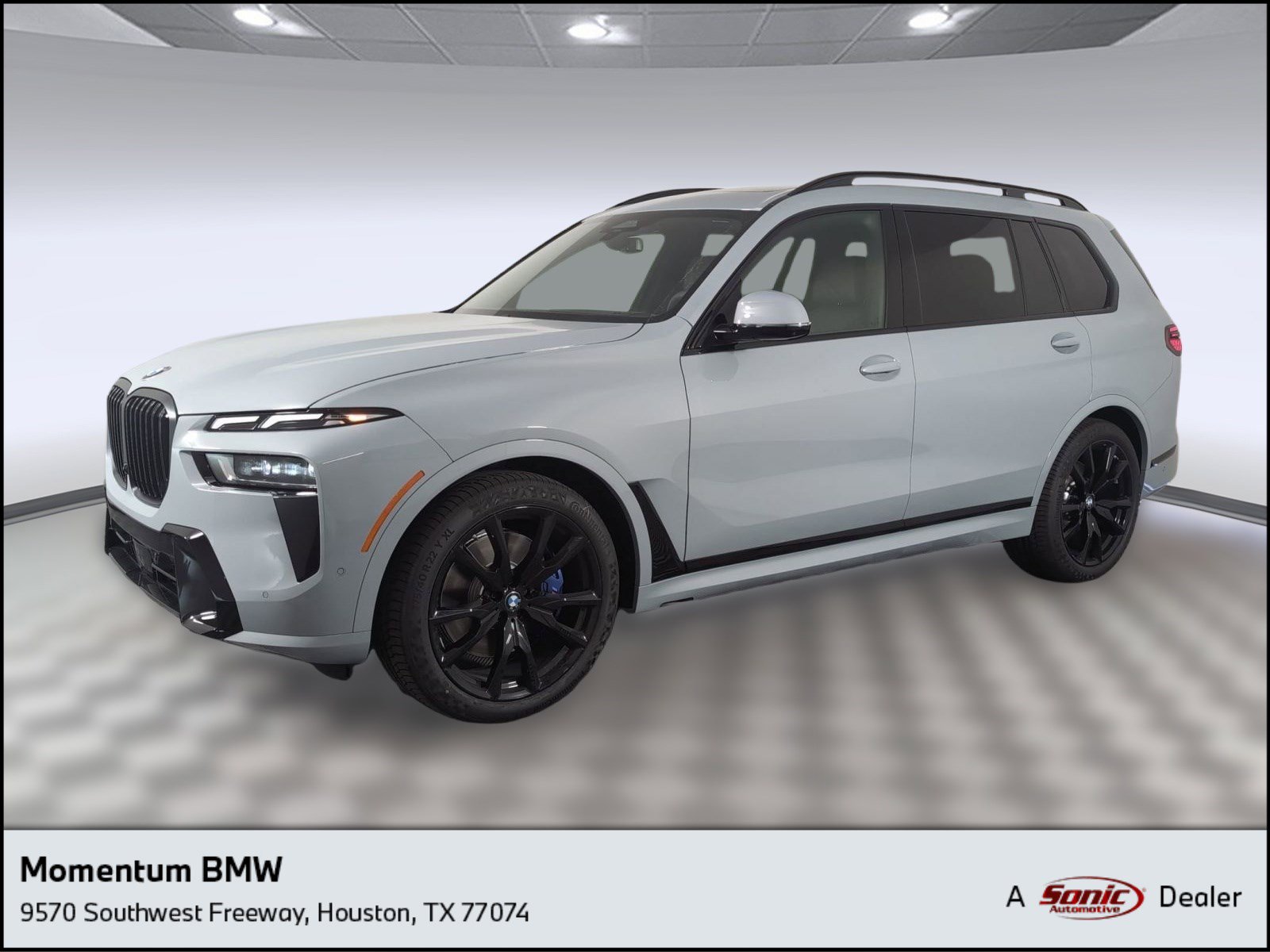 New 2026 BMW X7 xDrive40i w/ M Sport Package 360° Tour