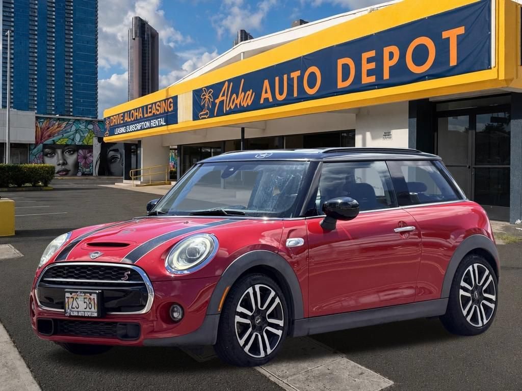 Used 2020 MINI Cooper S