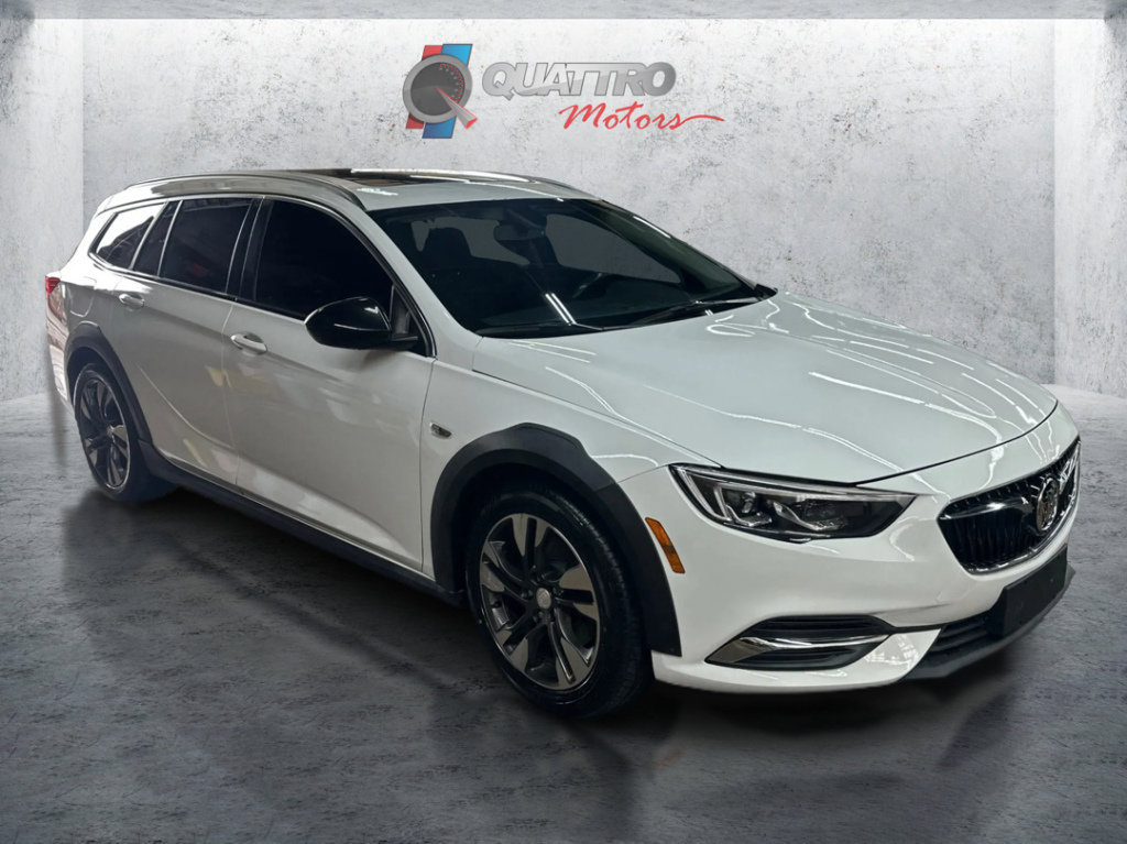Used 2018 Buick Regal Preferred w/ Sights and Sounds Package image 8