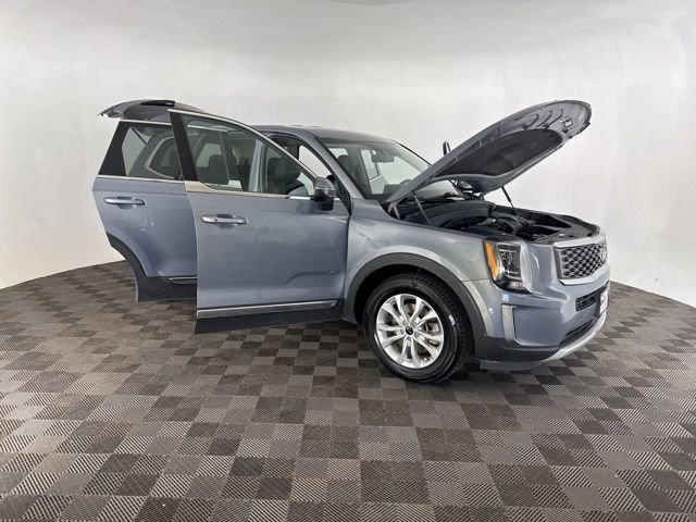 Used 2020 Kia Telluride LX image 14