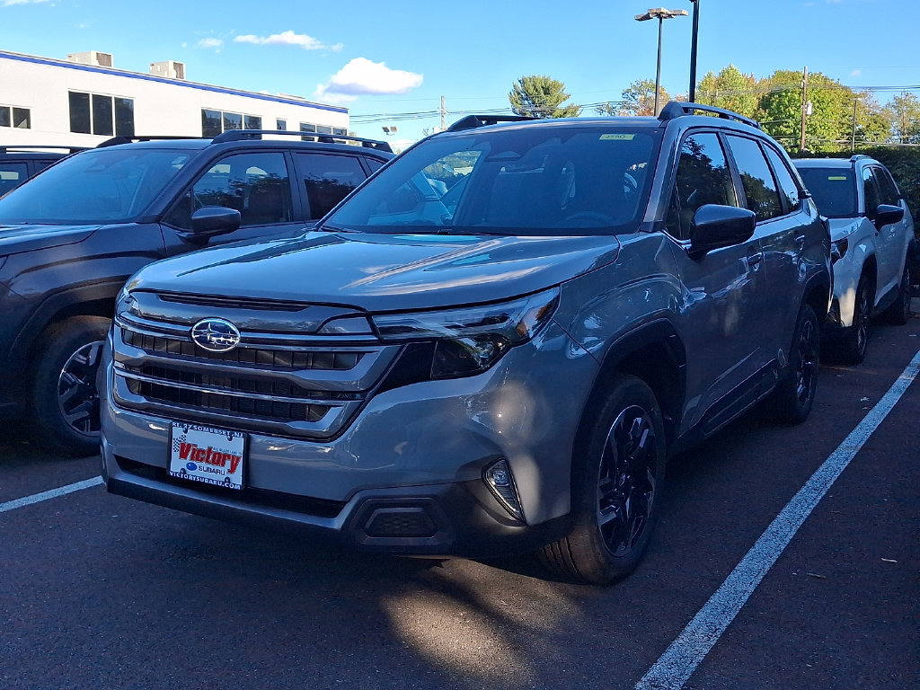 New 2026 Subaru Forester Limited AWD/4WD image 2
