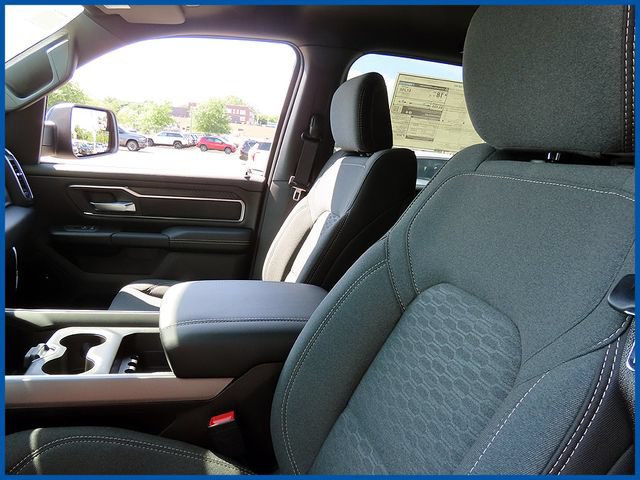 New 2026 RAM 1500 Big Horn AWD/4WD image 15
