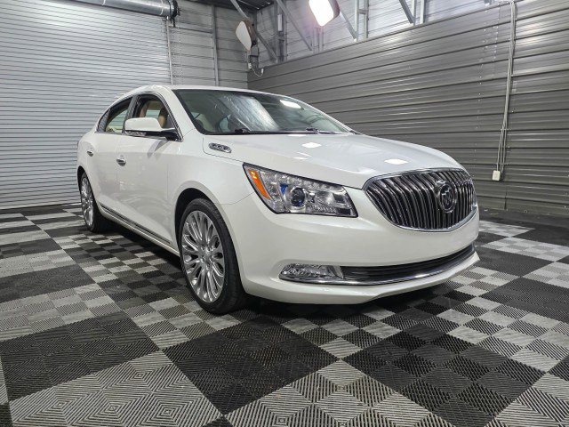 Used 2016 Buick LaCrosse Premium w/ Driver Confidence Package #1 FWD image 5