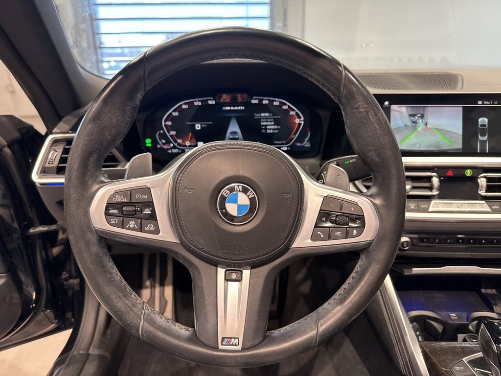 Used 2022 BMW 440i xDrive Convertible image 25
