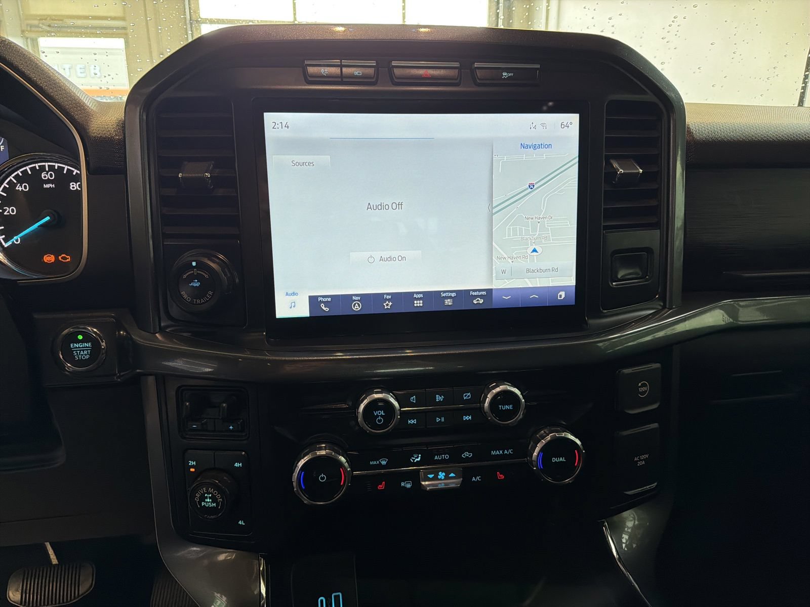 Used 2023 Ford F150 XLT w/ Equipment Group 302A High AWD/4WD image 24