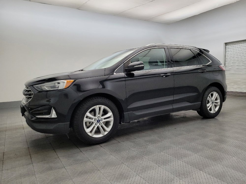 Used 2019 Ford Edge SEL w/ Equipment Group 201A image 2