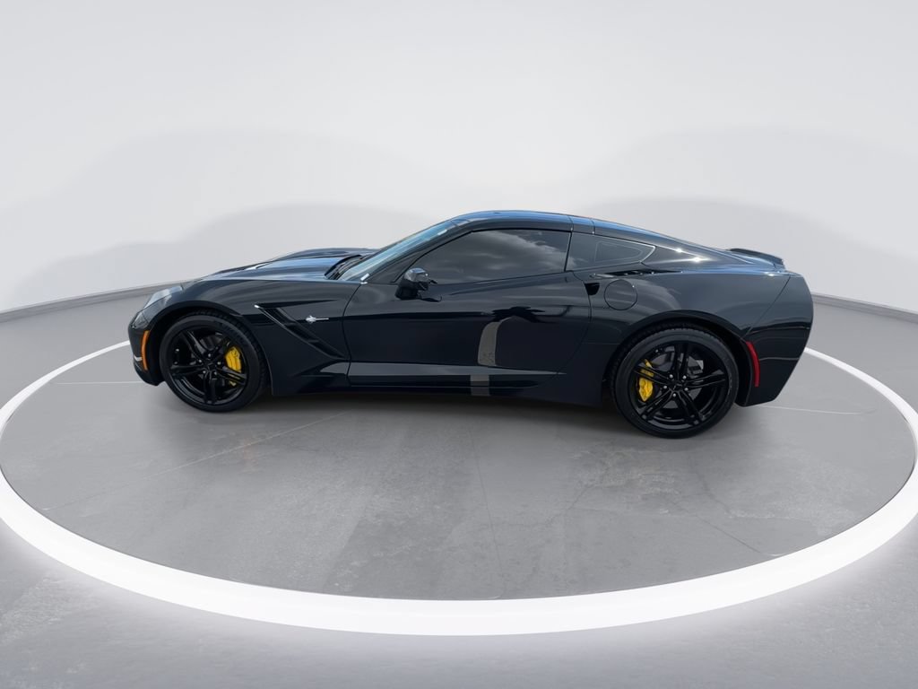 Used 2016 Chevrolet Corvette Stingray Coupe w/ 2LT Preferred Equipment Group RWD image 5
