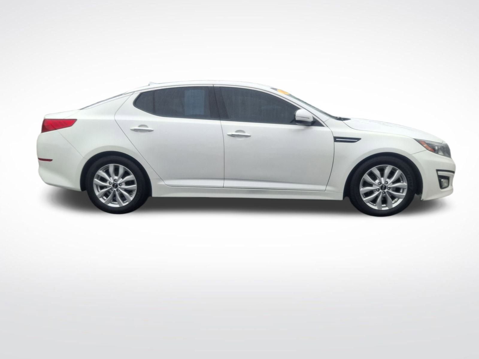 Used 2015 Kia Optima LX image 2