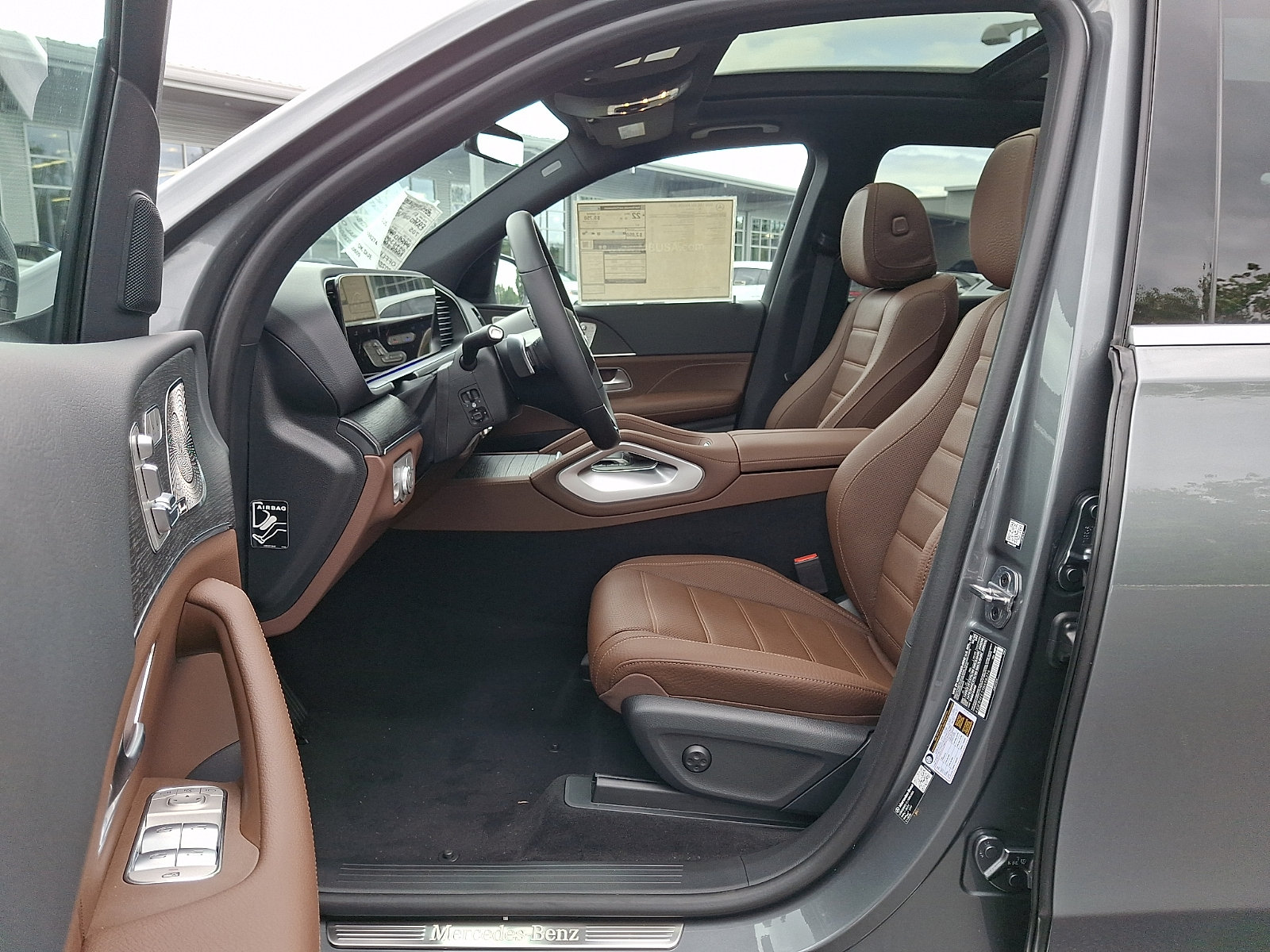 New 2026 Mercedes-Benz GLE 350 4MATIC image 12