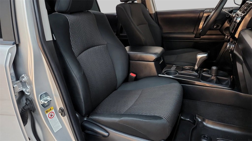 Used 2018 Toyota 4Runner TRD Off-Road image 37