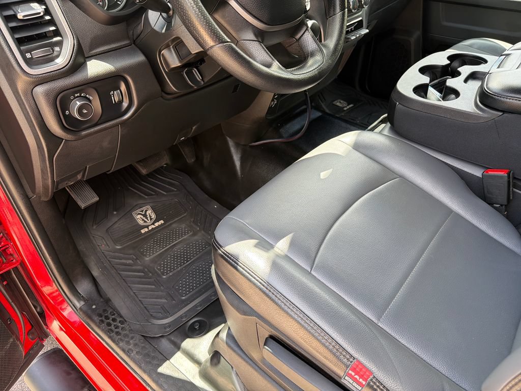 Certified 2024 RAM 2500 Tradesman RWD image 22