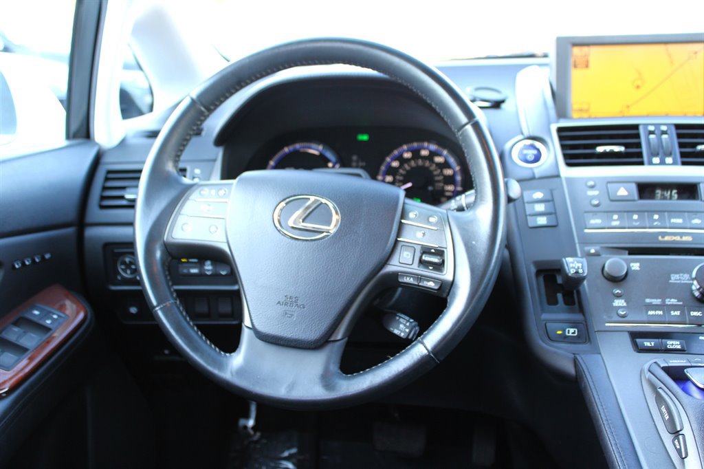 Used 2010 Lexus HS 250h Hybrid Premium image 13