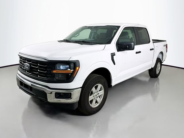 New 2024 Ford F150 XL w/ Equipment Group 103A High image 3