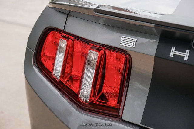 Used 2010 Ford Mustang Shelby GT500 RWD image 94