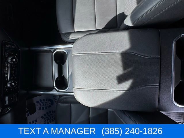 Used 2024 Chevrolet Silverado 2500 LTZ w/ LTZ Texas Edition image 24