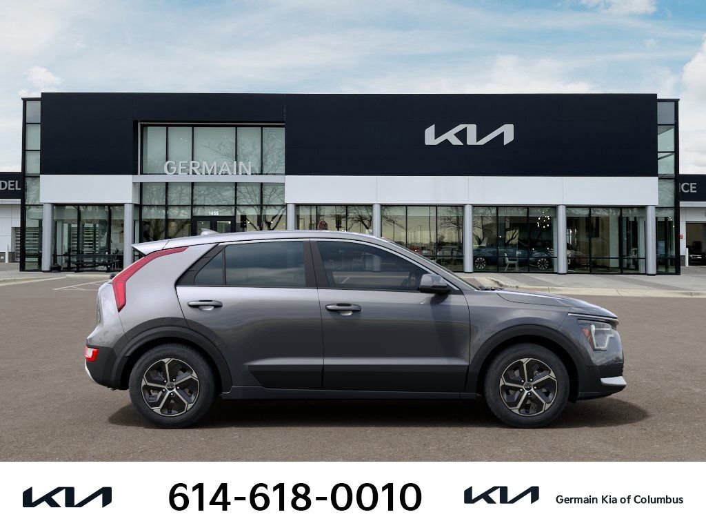 New 2026 Kia Niro LX FWD image 10
