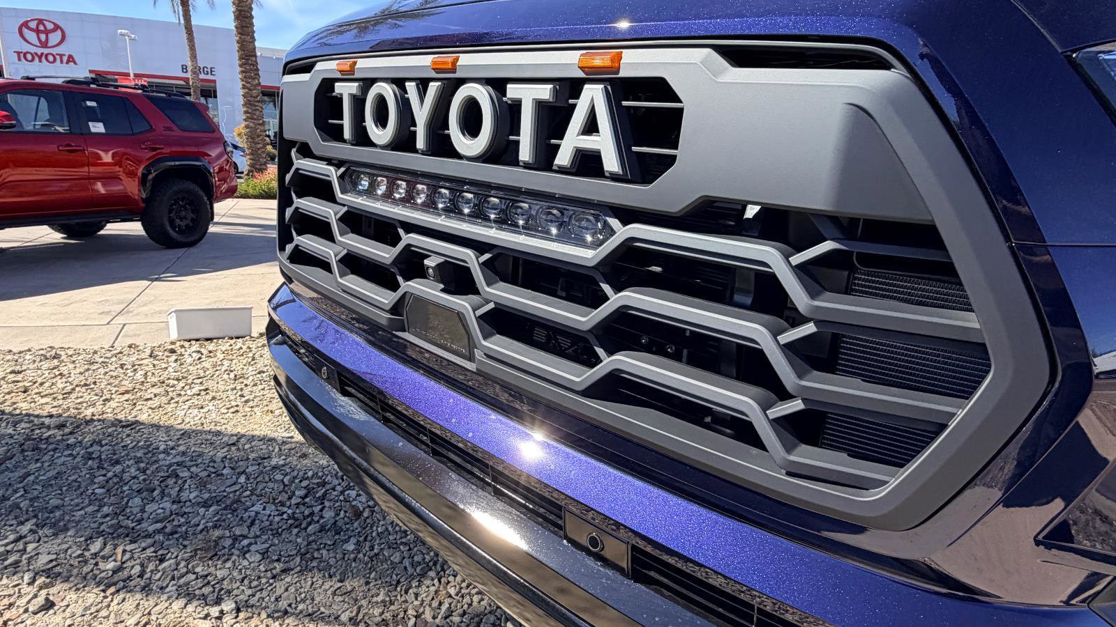 New 2026 Toyota Sequoia Limited image 10