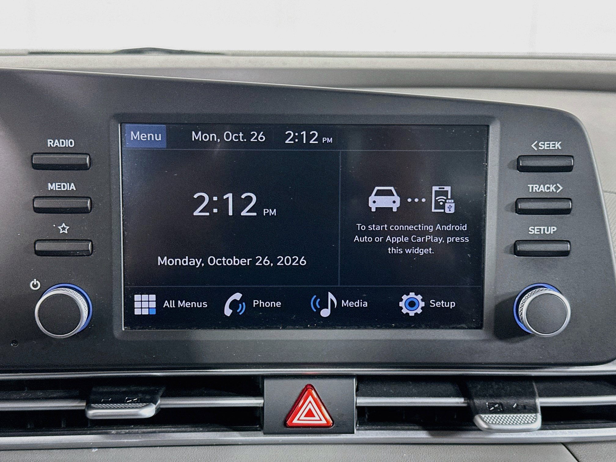 Used 2026 Hyundai Elantra Sport FWD image 21
