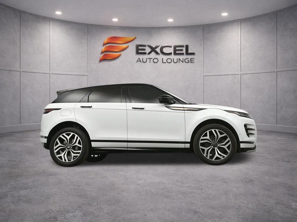 Used 2020 Land Rover Range Rover Evoque R-Dynamic SE AWD/4WD image 49