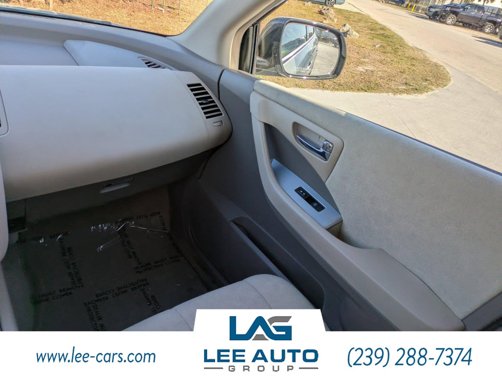 Used 2007 Nissan Murano S w/ Convenience Pkg image 15