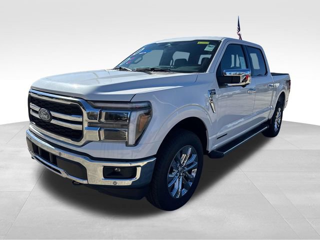 New 2025 Ford F150 Lariat w/ Equipment Group 501A Mid image 4