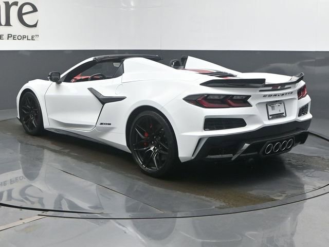 New 2026 Chevrolet Corvette Z06 RWD image 16