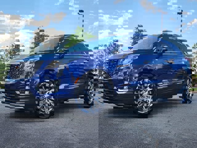 Used 2024 Cadillac XT5 Premium Luxury w/ Technology Package image 26