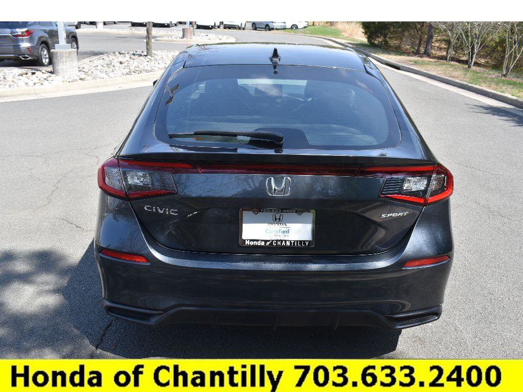 Used 2025 Honda Civic Sport image 6