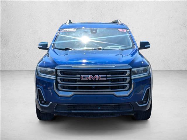 Used 2023 GMC Acadia AT4 w/ Technology Package image 2