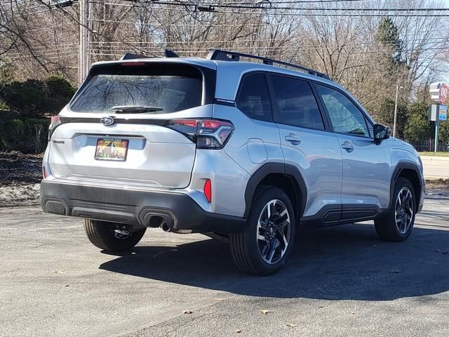 New 2026 Subaru Forester Limited image 3