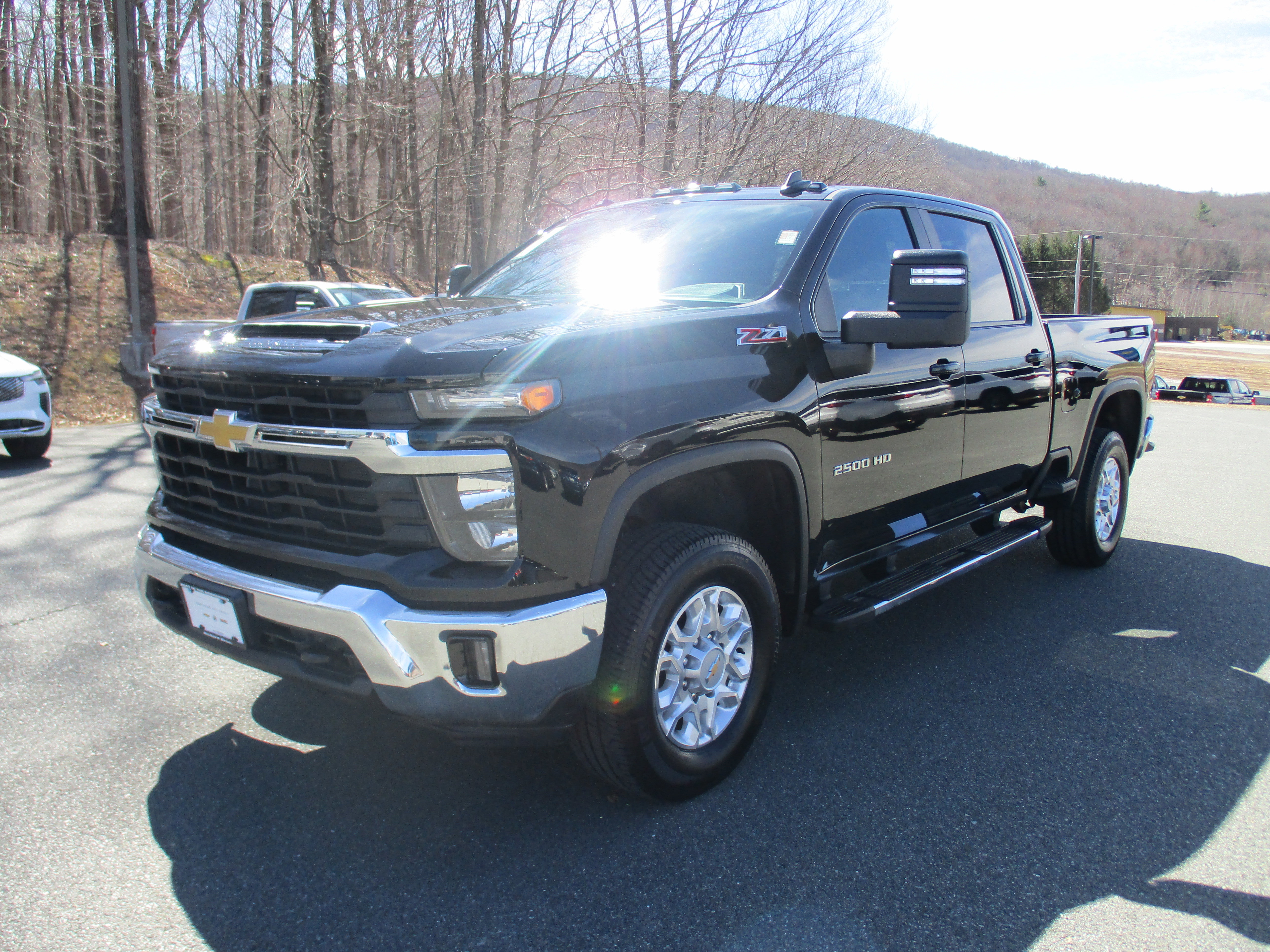 Certified 2024 Chevrolet Silverado 2500 LT image 1