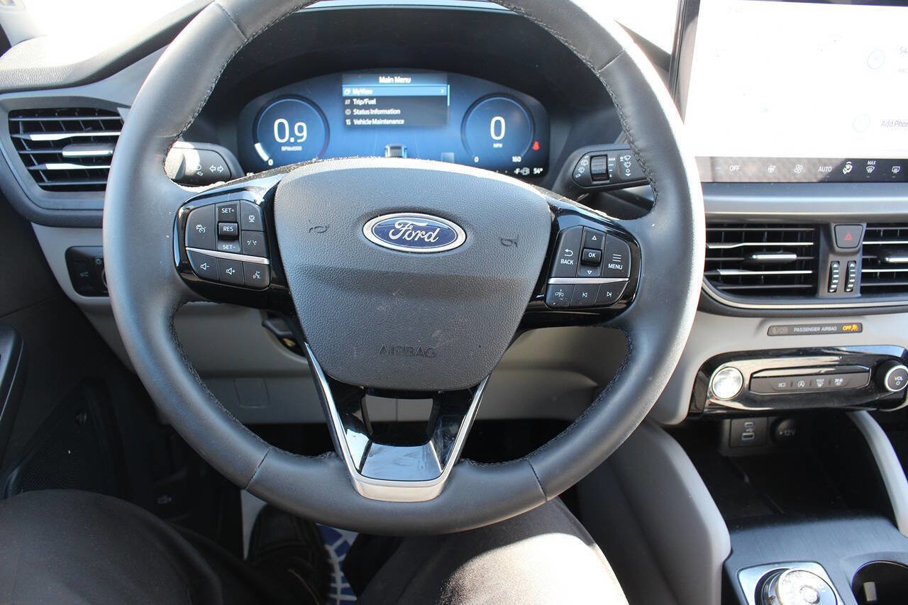 Used 2023 Ford Escape Active w/ Tech Pack #2 image 15