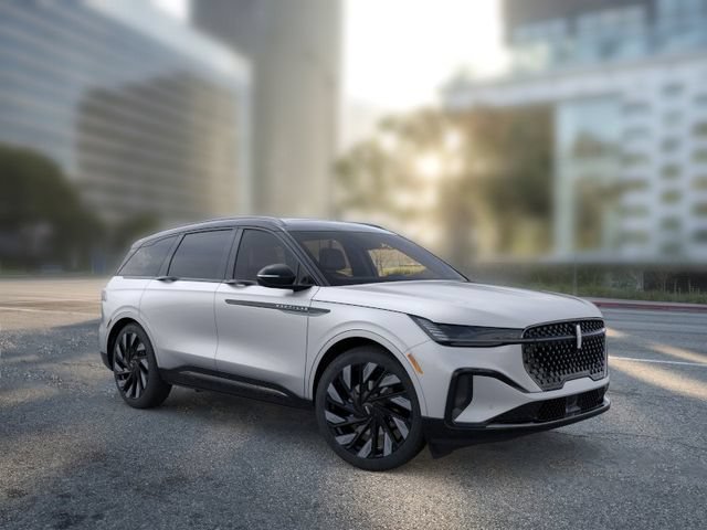 New 2026 Lincoln Nautilus Reserve AWD/4WD image 8