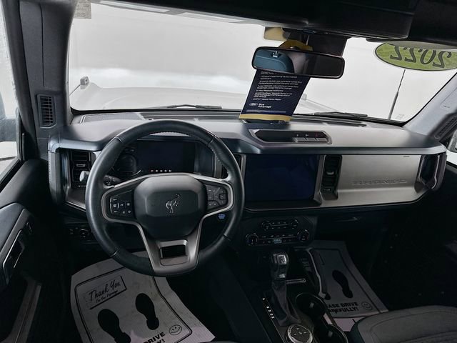 Certified 2022 Ford Bronco Outer Banks image 30