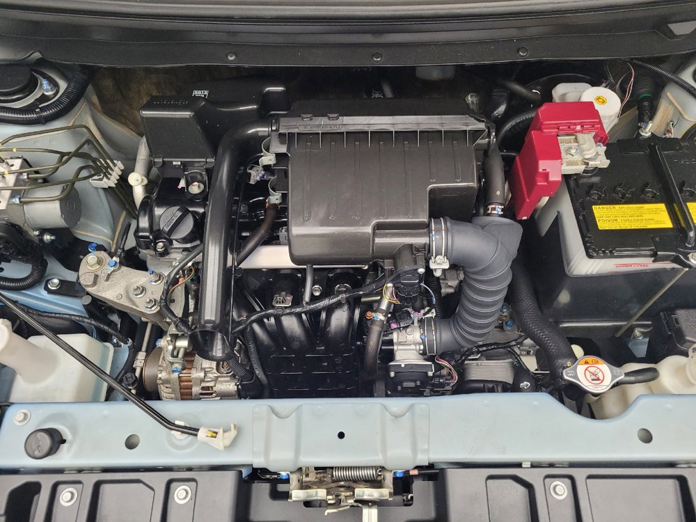 Used 2024 Mitsubishi Mirage G4 LE FWD image 30