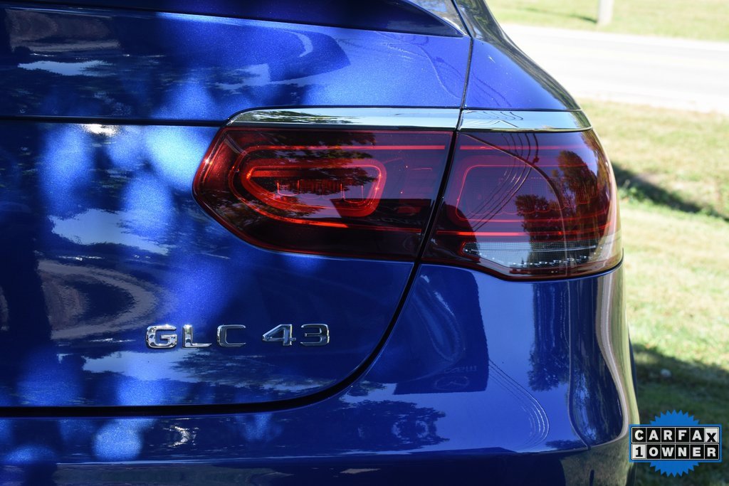 Used 2023 Mercedes-Benz GLC 43 AMG 4MATIC Coupe image 20