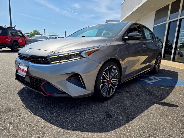 Used 2024 Kia Forte GT w/ GT2 Package FWD image 30