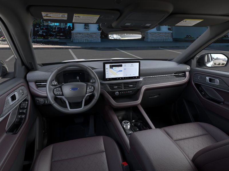 New 2026 Ford Explorer Platinum image 9