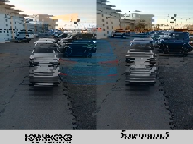 New 2026 Honda Civic FWD Hybrid Sedan image 6