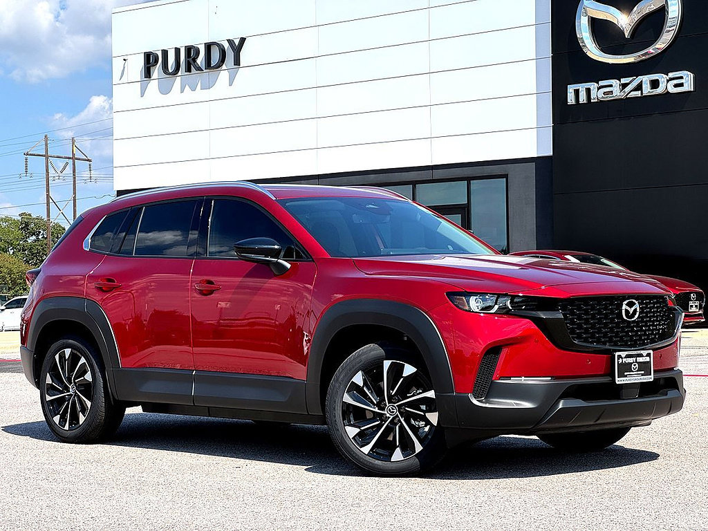 New 2026 MAZDA CX-50 2.5 Hybrid w/ Weather Package AWD/4WD image 1