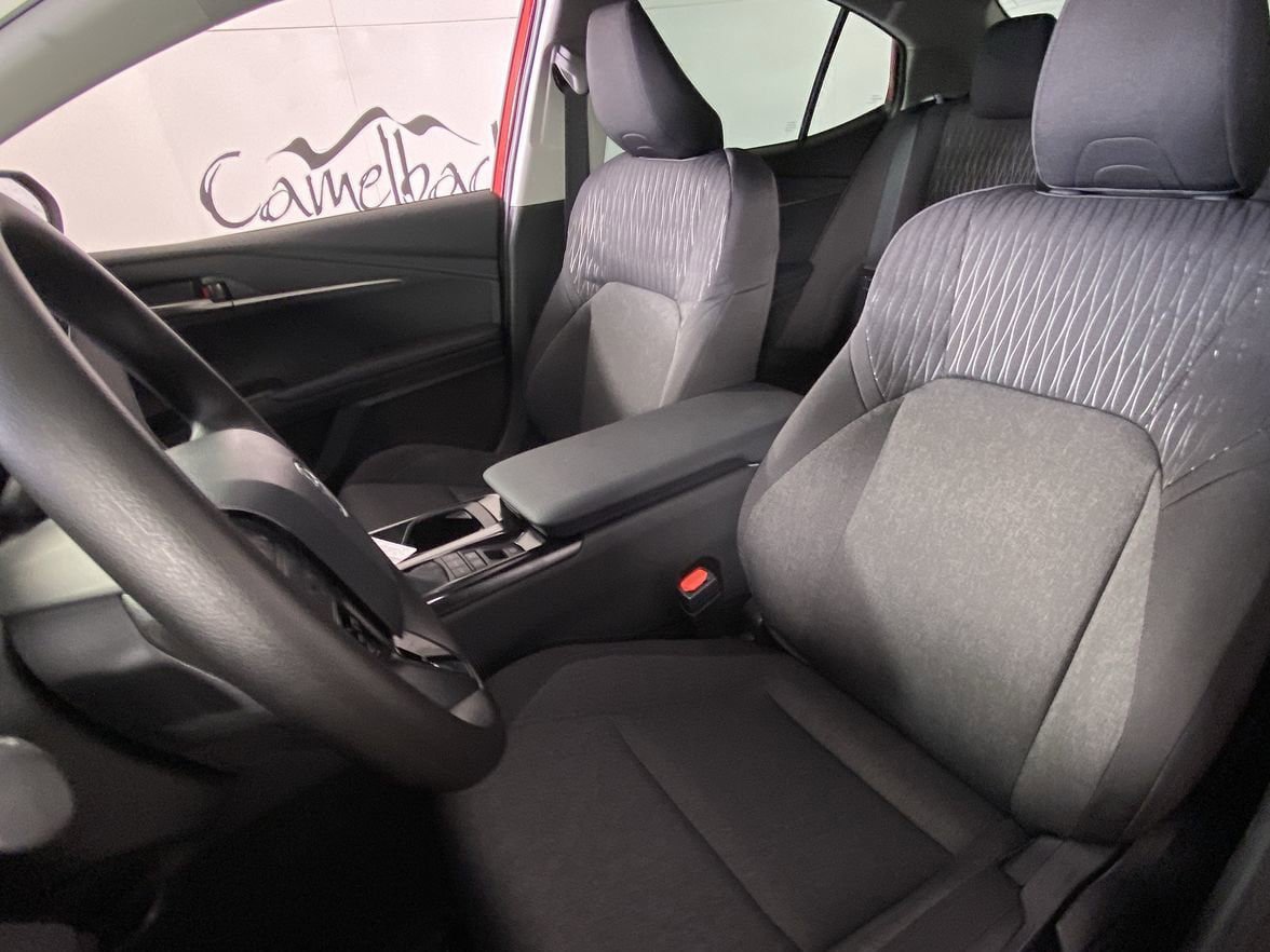 New 2026 Toyota Camry LE FWD image 18