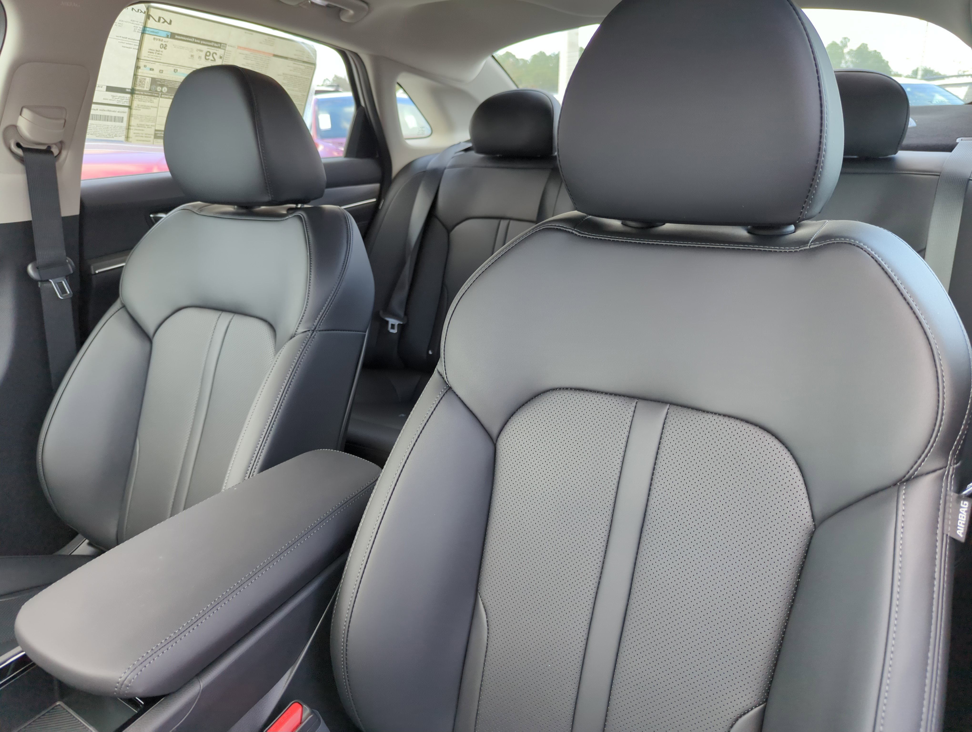 New 2026 Kia K5 EX FWD image 23