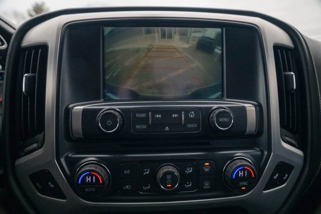 Used 2017 GMC Sierra 1500 SLE w/ SLE Value Package image 22