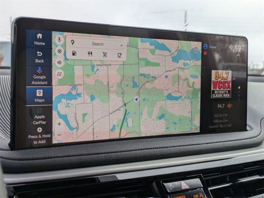 Certified 2025 Acura MDX SH-AWD image 20