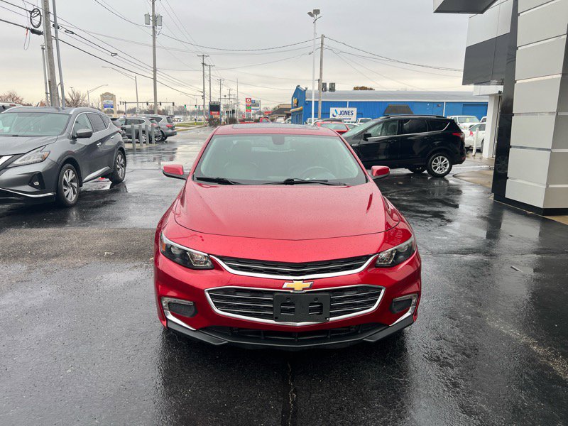 Used 2016 Chevrolet Malibu LT image 7