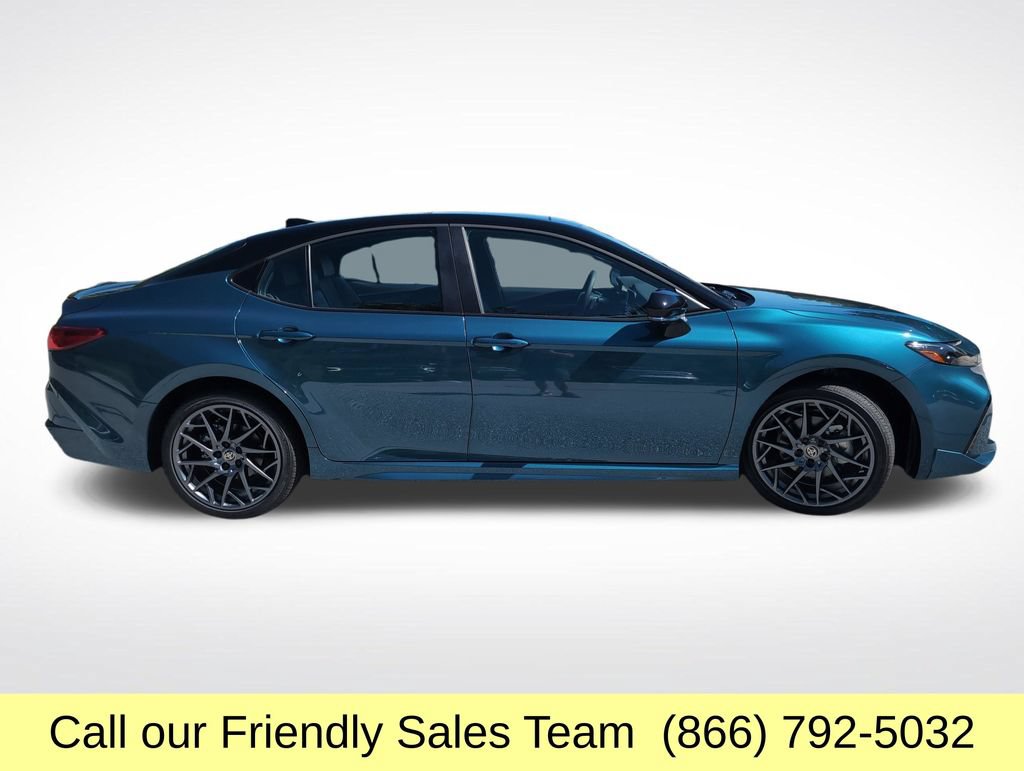 New 2026 Toyota Camry XSE w/ Premium Package AWD/4WD image 6