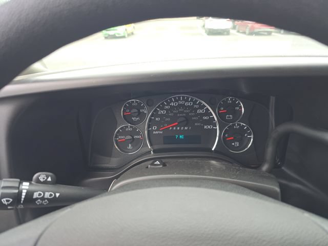 New 2025 Chevrolet Express 3500 w/ Power Convenience Package RWD image 13