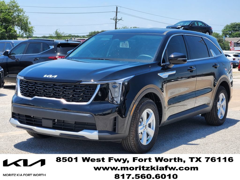 New 2026 Kia Sorento LX FWD image 2